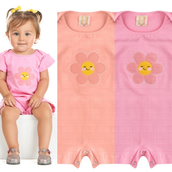 MACAQUITO HRRADINHOS FEM PMG - SOL 14804....79097820689750