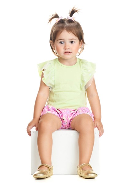 CONJ HRRADINHOS FEM PMG - CORAÇOES EST 14813....79097820689751