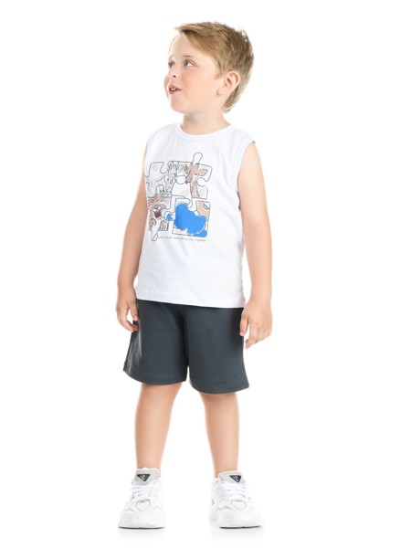 CONJ HRRADINHOS MASC REG 123 - QUBRA CABEÇA 14909....79097820689747