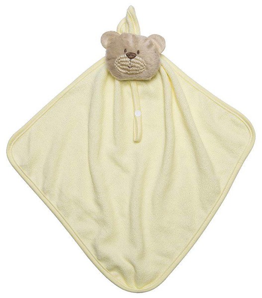 NANINHA BUBLIM C/PREND CHUP 32X32 - AMARELO 86003...7896549086390