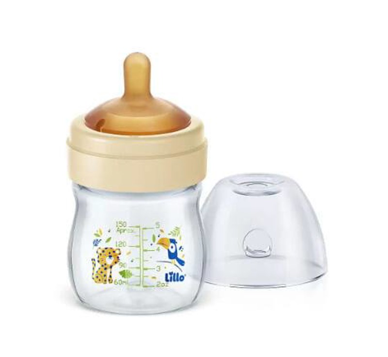 MAMADEIRA LILLO SUPER EVOLUTION LATEX - 150ML...7896033212977