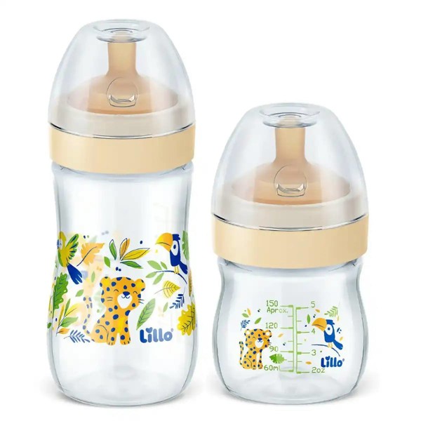 KIT MAMADEIRA LILLO C/2 SUPER EVOLUTION LATEX...7896033212991