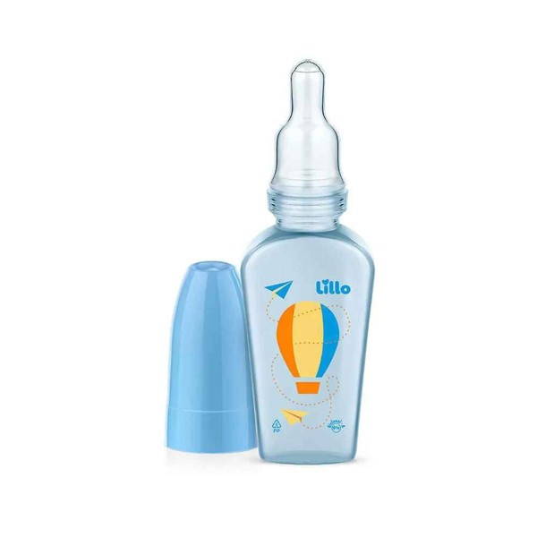 CHUQUINHA LILLO PRIMEIROS PASSOS SIL 50ML - AZUL...7896033221245