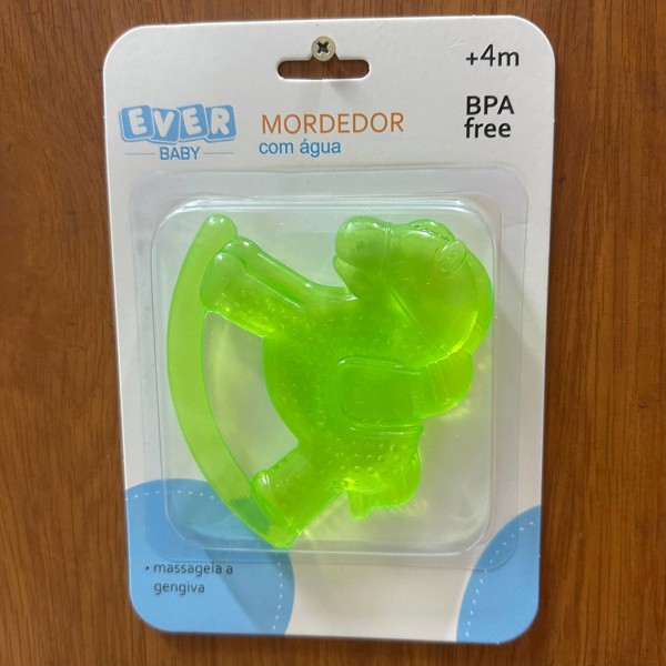 MORDEDOR AGUA EVERLY - CAVALO SORT...7892517263855