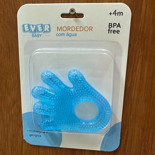 MORDEDOR AGUA EVERLY - MAOZINHA SORT...7892517264043