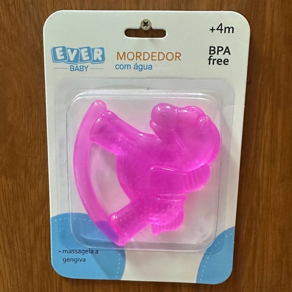 MORDEDOR AGUA EVERLY - CAVALO SORT...7892517263855