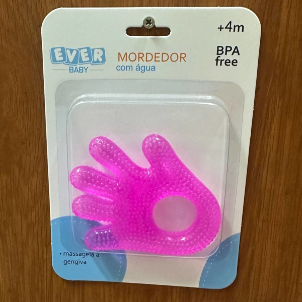 MORDEDOR AGUA EVERLY - MAOZINHA SORT...7892517264043