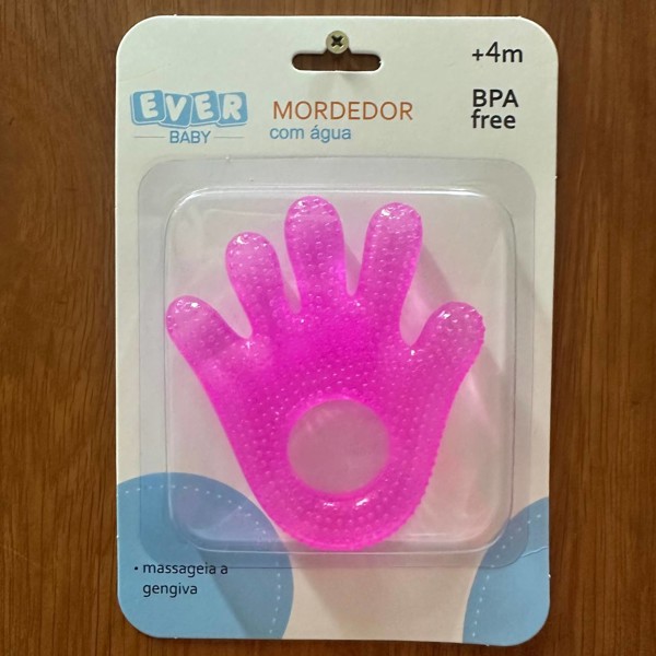 MORDEDOR AGUA EVERLY - MAOZINHA SORT...7892517264043