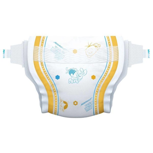 FRALDA DESC TURMA DA MONICA - TAM.RN = 36 UND