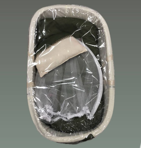 NINHO MOISES SAMARA CRU. - MASC = VERDE LISO.....7894244678179