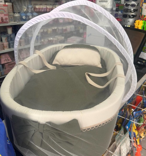 NINHO MOISES SAMARA CRU. - MASC = VERDE LISO.....7894244678179