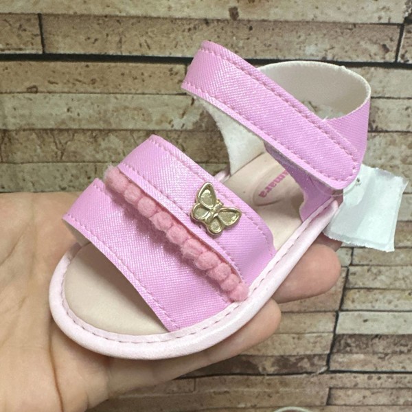 PERCATA SAMARINHA 14-18 FEM FADAS 21121 - ROSA BALE