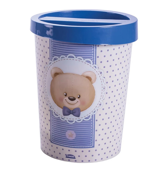 LIXEIRA PLASUTIL DEC MASC - URSINHO ANTIGO  5.3L PROMO ....111151047
