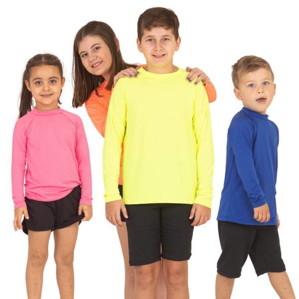 CAMISA UV 50+ AR SOL BASIC EMATEX - TAM.M