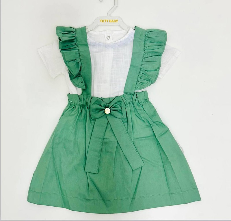 CONJ SALOPETE FESTA GUIPER TUTY BABY 3700...79097820690019