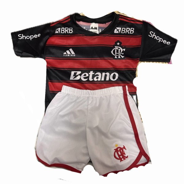 CONJ TIME FLAMENGO A&M - TAM.M....7896001917545