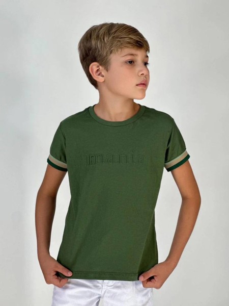 CAMISA LISA ALTO REL MANIA VISUAL