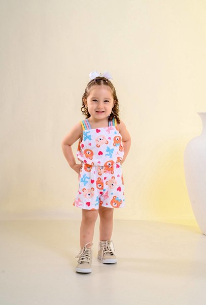 MACAQUITO FEM ALÇA COLOR FAELLY....79097820690099