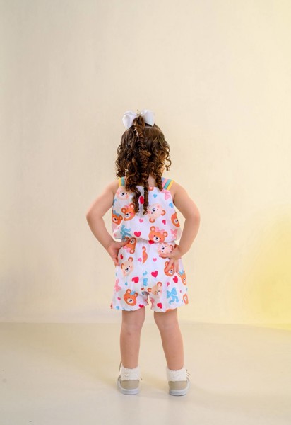 MACAQUITO FEM ALÇA COLOR FAELLY....79097820690099