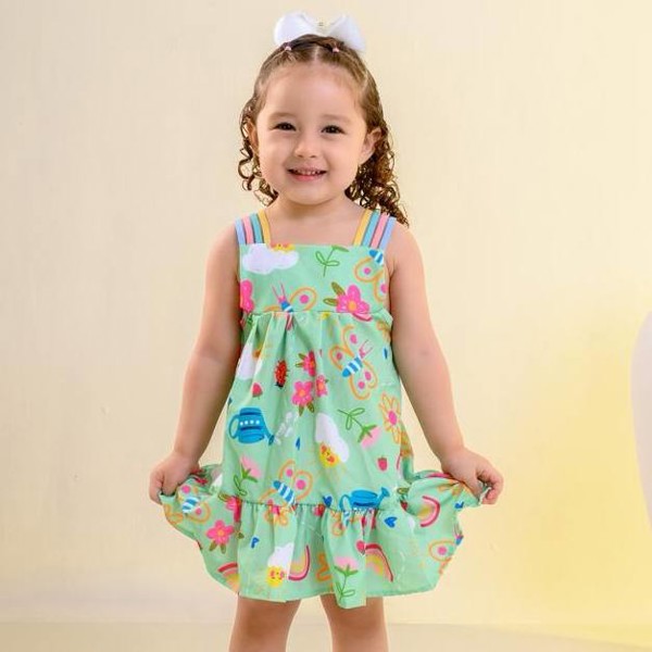 VESTIDO ALÇA COLOR FAELLY....79097820690102