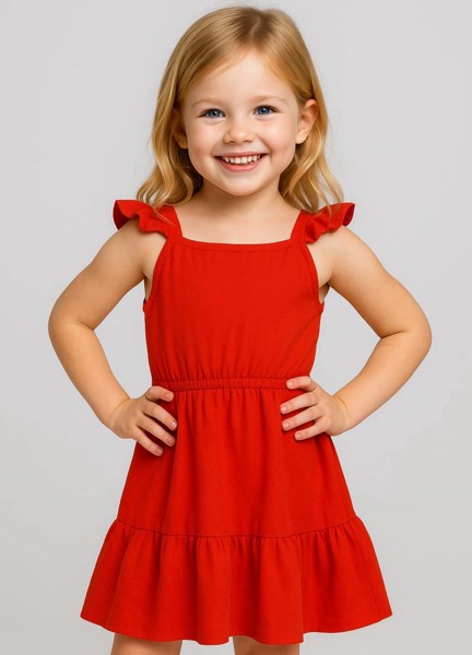 VESTIDO INF TURMA NANY DUDA