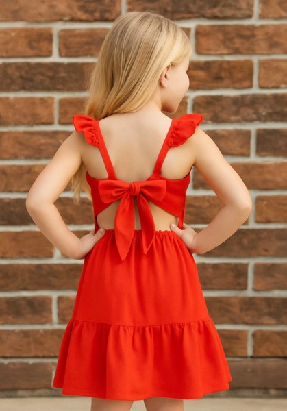 VESTIDO INF TURMA NANY DUDA