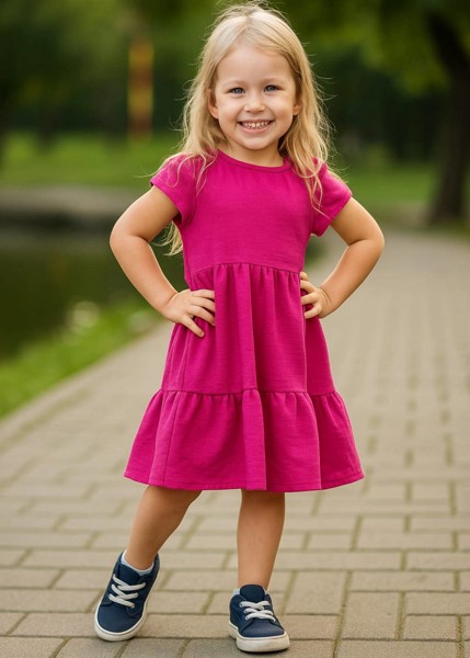 VESTIDO INF TURMA NANY BARBARA