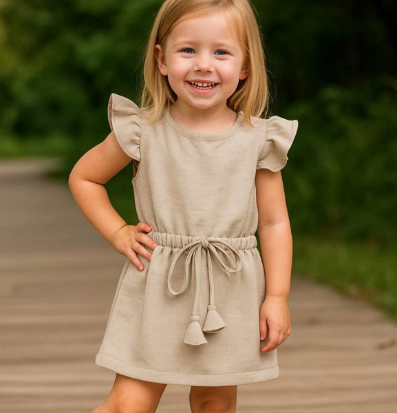 CONJ INF TURMA NANY LOURDES BABADO MANGA