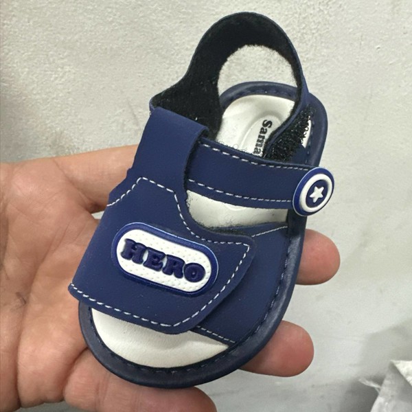 PERCATA SAMARA 14-18 BABY TOY MASC 21589 - MARINHO