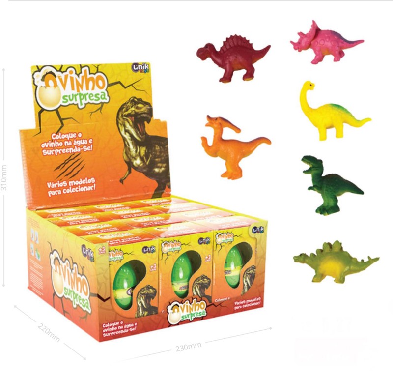 OVINHO SURPRESA UNIK - MASC...7898636293971