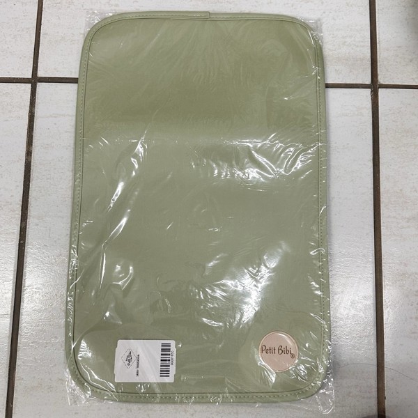 TROCADOR PETIT BIBI PREMIUM 1650 MASC  - VERDE....7898511985465