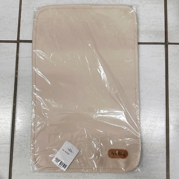 TROCADOR PETIT BIBI PREMIUM 1650 NEUTRO - BEGE....7898955777893