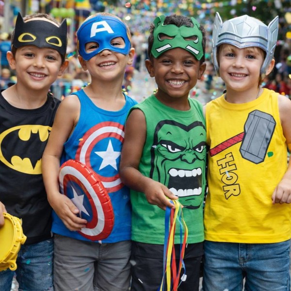 REGATA PERSONAGEM TUTU 