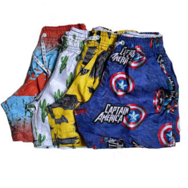 SHORT TACTEL GROSSO EST LUZI MASC