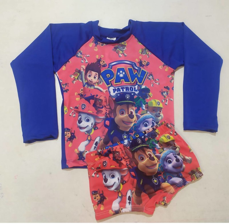 CONJ PROTEÇAO UV BK PERSON MASC - TAM.2...7898731578225