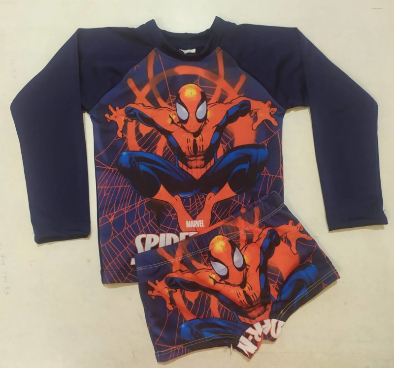 CONJ PROTEÇAO UV BK PERSON MASC - TAM.6...7893211977932