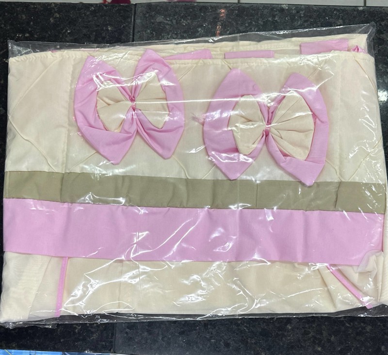 CORTINA HGG LISO FEM - ROSA BB C/ BG....7890497743015