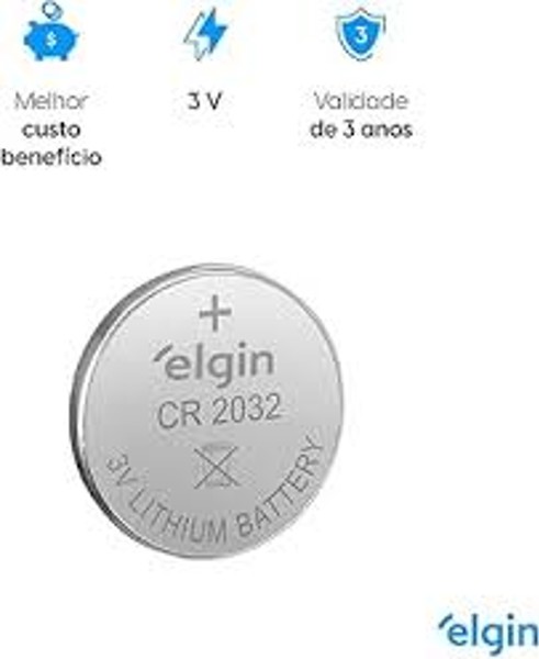 BATERIA DE LITIO 3V CELL-11060
