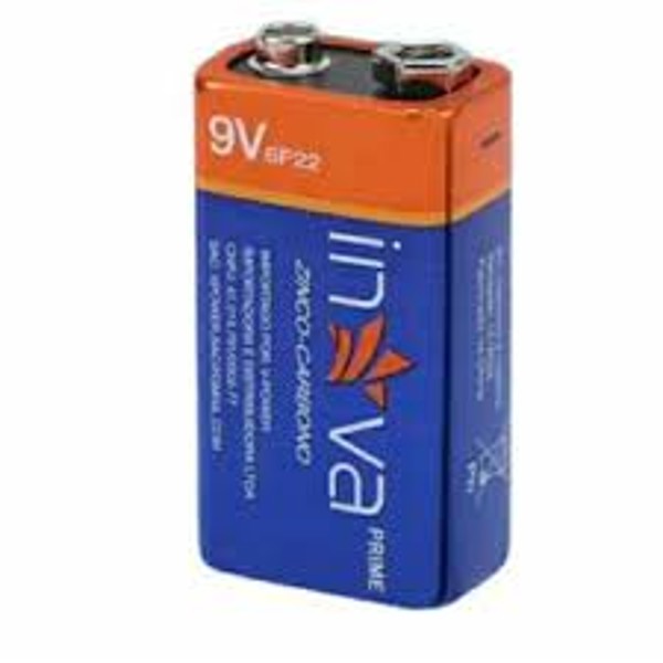 BATERIA DE 9V CELL-11054