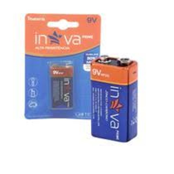 BATERIA DE 9V CELL-11054