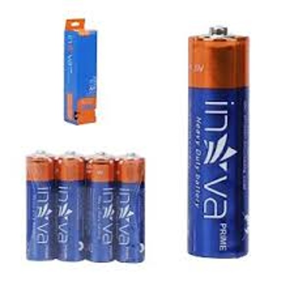 4 PILHAS 1.5V AAA CELL-11056