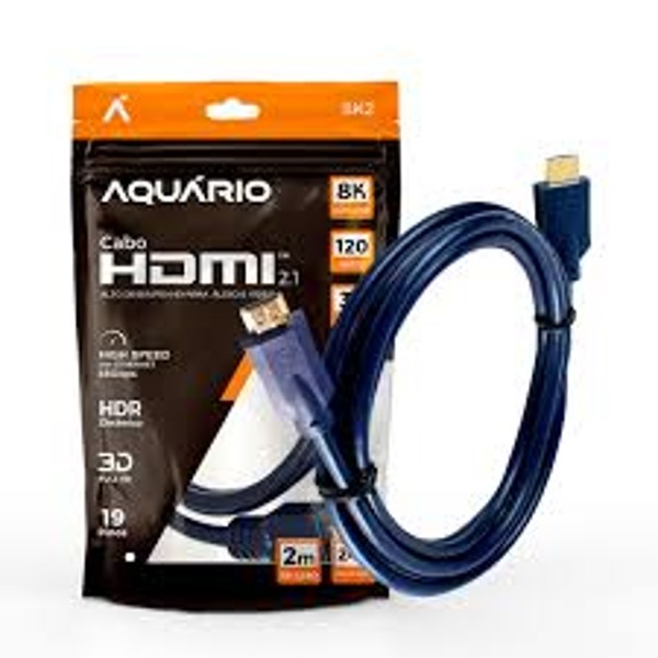 CABO HDMI 8K KA-8K-2M
