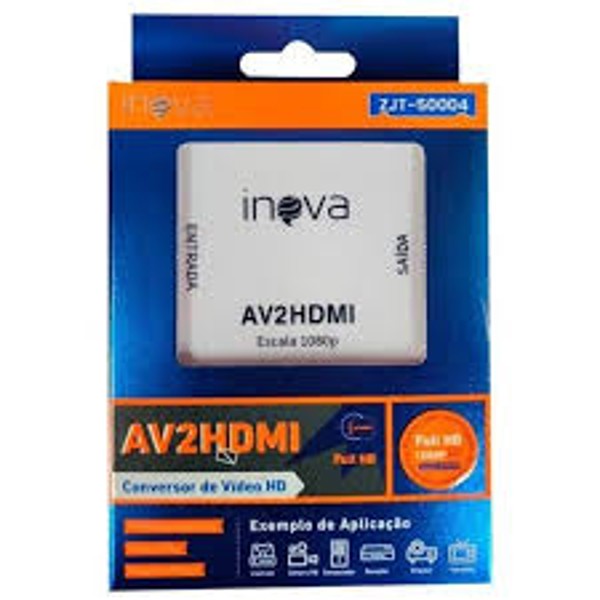 AV2/HDMI PS2 ZJT-50004