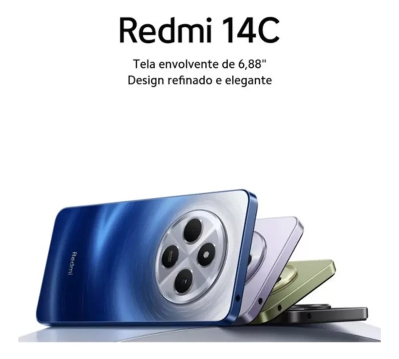 Redimi 14c 16gb Ram 256gb