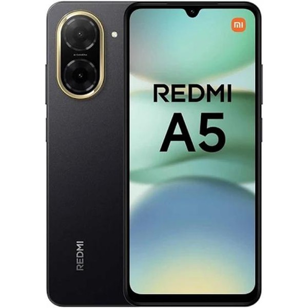 Xiaomi Redmi A5 4G Dual SIM de 128GB/ 4GB RAM - Tela: 6.88"