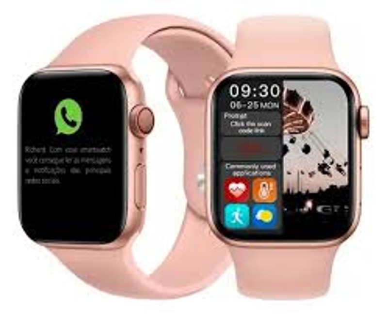 RELOGIO SMART WATCH S17 ULTREMAX
