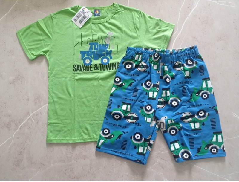 CONJ INFANT MASC TRUCK