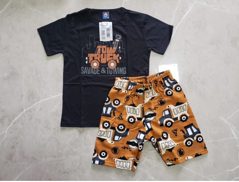 CONJ INFANT MASC TRUCK