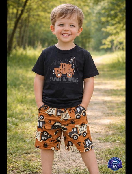 CONJ INFANT MASC TRUCK