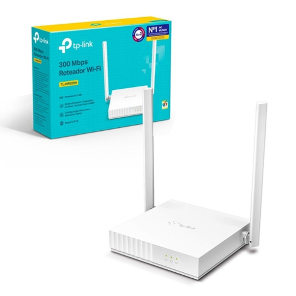 ROT. TP-LINK 300MBPS TL-WR829N